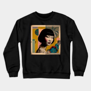 Anna May Wong #8 Crewneck Sweatshirt